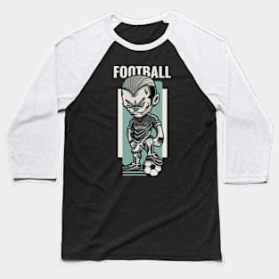 Football player Baseball T-Shirt